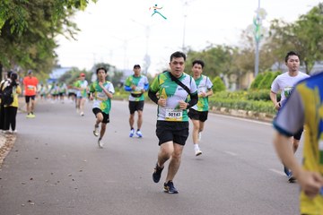 BÌNH PHƯỚC MARATHON - TRƯỜNG TƯƠI GROUP LẦN THỨ I, NĂM 2023 - Ảnh #1077388