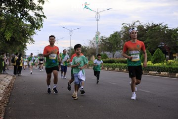 BÌNH PHƯỚC MARATHON - TRƯỜNG TƯƠI GROUP LẦN THỨ I, NĂM 2023 - Ảnh #1077980