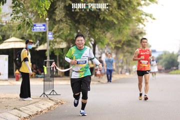 BÌNH PHƯỚC MARATHON - TRƯỜNG TƯƠI GROUP LẦN THỨ I, NĂM 2023 - Ảnh #1076384