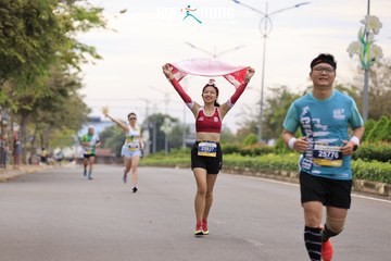 BÌNH PHƯỚC MARATHON - TRƯỜNG TƯƠI GROUP LẦN THỨ I, NĂM 2023 - Ảnh #1076338