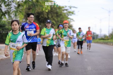 BÌNH PHƯỚC MARATHON - TRƯỜNG TƯƠI GROUP LẦN THỨ I, NĂM 2023 - Ảnh #1078113