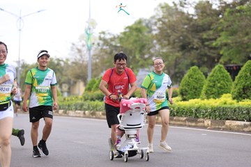 BÌNH PHƯỚC MARATHON - TRƯỜNG TƯƠI GROUP LẦN THỨ I, NĂM 2023 - Ảnh #1077919