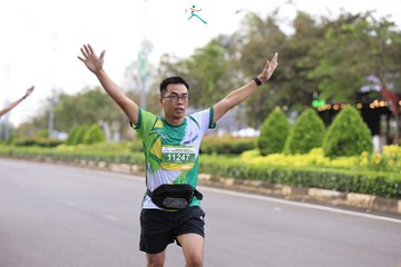 BÌNH PHƯỚC MARATHON - TRƯỜNG TƯƠI GROUP LẦN THỨ I, NĂM 2023 - Ảnh #1077280