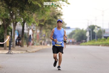 BÌNH PHƯỚC MARATHON - TRƯỜNG TƯƠI GROUP LẦN THỨ I, NĂM 2023 - Ảnh #1076172