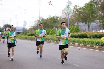 BÌNH PHƯỚC MARATHON - TRƯỜNG TƯƠI GROUP LẦN THỨ I, NĂM 2023 - Ảnh #1077337