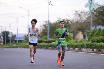 BÌNH PHƯỚC MARATHON - TRƯỜNG TƯƠI GROUP LẦN THỨ I, NĂM 2023 - Ảnh #1076944
