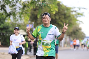 BÌNH PHƯỚC MARATHON - TRƯỜNG TƯƠI GROUP LẦN THỨ I, NĂM 2023 - Ảnh #1078040
