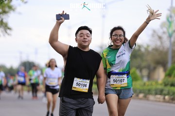BÌNH PHƯỚC MARATHON - TRƯỜNG TƯƠI GROUP LẦN THỨ I, NĂM 2023 - Ảnh #1077901