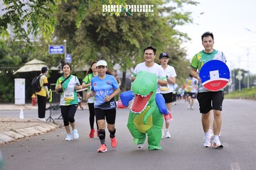 BÌNH PHƯỚC MARATHON - TRƯỜNG TƯƠI GROUP LẦN THỨ I, NĂM 2023 - Ảnh #1078139