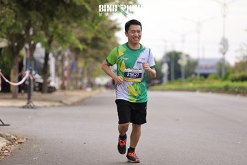 BÌNH PHƯỚC MARATHON - TRƯỜNG TƯƠI GROUP LẦN THỨ I, NĂM 2023 - Ảnh #1076580