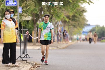 BÌNH PHƯỚC MARATHON - TRƯỜNG TƯƠI GROUP LẦN THỨ I, NĂM 2023 - Ảnh #1076512