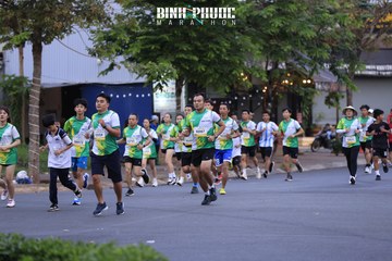 BÌNH PHƯỚC MARATHON - TRƯỜNG TƯƠI GROUP LẦN THỨ I, NĂM 2023 - Ảnh #1076917