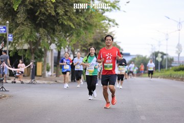 BÌNH PHƯỚC MARATHON - TRƯỜNG TƯƠI GROUP LẦN THỨ I, NĂM 2023 - Ảnh #1078097