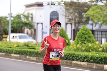 BÌNH PHƯỚC MARATHON - TRƯỜNG TƯƠI GROUP LẦN THỨ I, NĂM 2023 - Ảnh #1077548