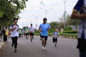 BÌNH PHƯỚC MARATHON - TRƯỜNG TƯƠI GROUP LẦN THỨ I, NĂM 2023 - Ảnh #1077621