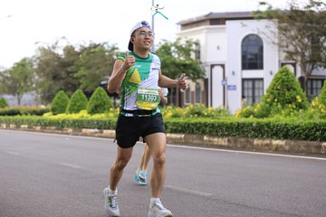BÌNH PHƯỚC MARATHON - TRƯỜNG TƯƠI GROUP LẦN THỨ I, NĂM 2023 - Ảnh #1077826
