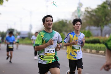 BÌNH PHƯỚC MARATHON - TRƯỜNG TƯƠI GROUP LẦN THỨ I, NĂM 2023 - Ảnh #1077330