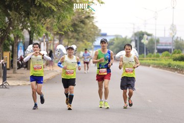 BÌNH PHƯỚC MARATHON - TRƯỜNG TƯƠI GROUP LẦN THỨ I, NĂM 2023 - Ảnh #1076317