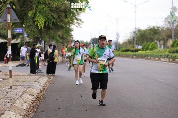 BÌNH PHƯỚC MARATHON - TRƯỜNG TƯƠI GROUP LẦN THỨ I, NĂM 2023 - Ảnh #1077566