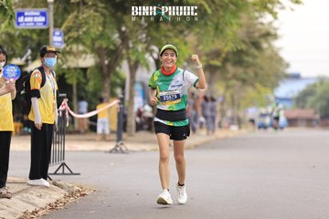 BÌNH PHƯỚC MARATHON - TRƯỜNG TƯƠI GROUP LẦN THỨ I, NĂM 2023 - Ảnh #1076404