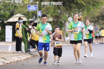 BÌNH PHƯỚC MARATHON - TRƯỜNG TƯƠI GROUP LẦN THỨ I, NĂM 2023 - Ảnh #1078073