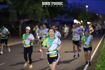 BÌNH PHƯỚC MARATHON - TRƯỜNG TƯƠI GROUP LẦN THỨ I, NĂM 2023 - Ảnh #1076823