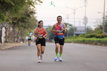 BÌNH PHƯỚC MARATHON - TRƯỜNG TƯƠI GROUP LẦN THỨ I, NĂM 2023 - Ảnh #1076144