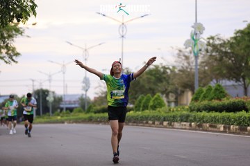 BÌNH PHƯỚC MARATHON - TRƯỜNG TƯƠI GROUP LẦN THỨ I, NĂM 2023 - Ảnh #1077063