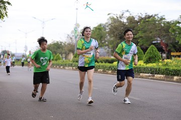 BÌNH PHƯỚC MARATHON - TRƯỜNG TƯƠI GROUP LẦN THỨ I, NĂM 2023 - Ảnh #1077820