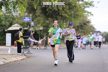 BÌNH PHƯỚC MARATHON - TRƯỜNG TƯƠI GROUP LẦN THỨ I, NĂM 2023 - Ảnh #1078082