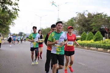 BÌNH PHƯỚC MARATHON - TRƯỜNG TƯƠI GROUP LẦN THỨ I, NĂM 2023 - Ảnh #1077544