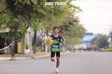 BÌNH PHƯỚC MARATHON - TRƯỜNG TƯƠI GROUP LẦN THỨ I, NĂM 2023 - Ảnh #1076005