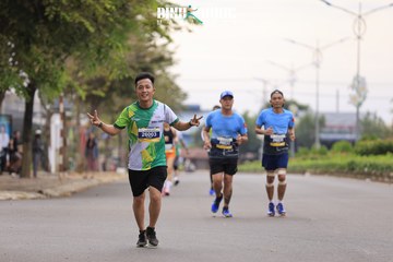 BÌNH PHƯỚC MARATHON - TRƯỜNG TƯƠI GROUP LẦN THỨ I, NĂM 2023 - Ảnh #1076190