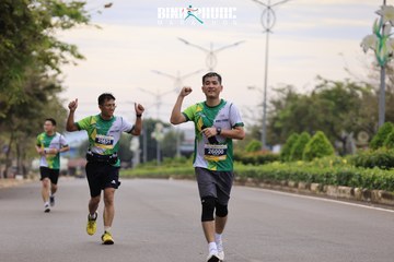 BÌNH PHƯỚC MARATHON - TRƯỜNG TƯƠI GROUP LẦN THỨ I, NĂM 2023 - Ảnh #1076196