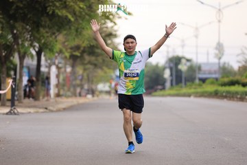 BÌNH PHƯỚC MARATHON - TRƯỜNG TƯƠI GROUP LẦN THỨ I, NĂM 2023 - Ảnh #1076150