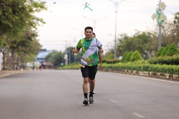 BÌNH PHƯỚC MARATHON - TRƯỜNG TƯƠI GROUP LẦN THỨ I, NĂM 2023 - Ảnh #1076252