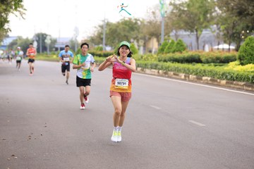 BÌNH PHƯỚC MARATHON - TRƯỜNG TƯƠI GROUP LẦN THỨ I, NĂM 2023 - Ảnh #1077145
