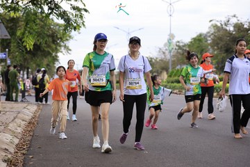 BÌNH PHƯỚC MARATHON - TRƯỜNG TƯƠI GROUP LẦN THỨ I, NĂM 2023 - Ảnh #1077938