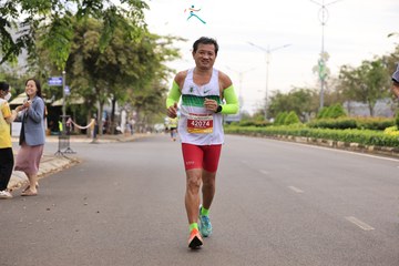 BÌNH PHƯỚC MARATHON - TRƯỜNG TƯƠI GROUP LẦN THỨ I, NĂM 2023 - Ảnh #1076435