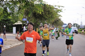 BÌNH PHƯỚC MARATHON - TRƯỜNG TƯƠI GROUP LẦN THỨ I, NĂM 2023 - Ảnh #1077550
