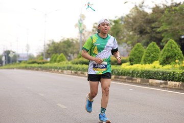 BÌNH PHƯỚC MARATHON - TRƯỜNG TƯƠI GROUP LẦN THỨ I, NĂM 2023 - Ảnh #1076347