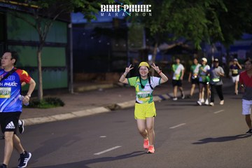 BÌNH PHƯỚC MARATHON - TRƯỜNG TƯƠI GROUP LẦN THỨ I, NĂM 2023 - Ảnh #1076863