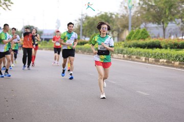 BÌNH PHƯỚC MARATHON - TRƯỜNG TƯƠI GROUP LẦN THỨ I, NĂM 2023 - Ảnh #1077536