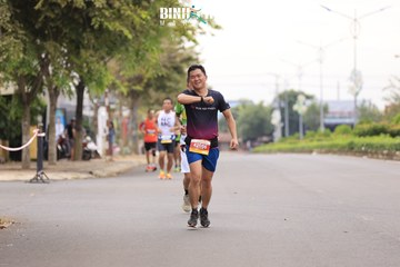 BÌNH PHƯỚC MARATHON - TRƯỜNG TƯƠI GROUP LẦN THỨ I, NĂM 2023 - Ảnh #1076460