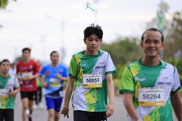 BÌNH PHƯỚC MARATHON - TRƯỜNG TƯƠI GROUP LẦN THỨ I, NĂM 2023 - Ảnh #1077345
