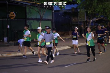 BÌNH PHƯỚC MARATHON - TRƯỜNG TƯƠI GROUP LẦN THỨ I, NĂM 2023 - Ảnh #1076868