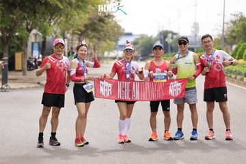 BÌNH PHƯỚC MARATHON - TRƯỜNG TƯƠI GROUP LẦN THỨ I, NĂM 2023 - Ảnh #1076701