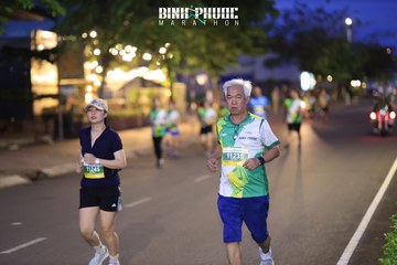 BÌNH PHƯỚC MARATHON - TRƯỜNG TƯƠI GROUP LẦN THỨ I, NĂM 2023 - Ảnh #1076873