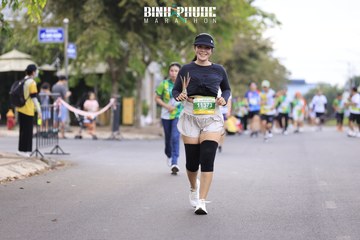 BÌNH PHƯỚC MARATHON - TRƯỜNG TƯƠI GROUP LẦN THỨ I, NĂM 2023 - Ảnh #1078105