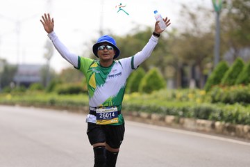 BÌNH PHƯỚC MARATHON - TRƯỜNG TƯƠI GROUP LẦN THỨ I, NĂM 2023 - Ảnh #1076759